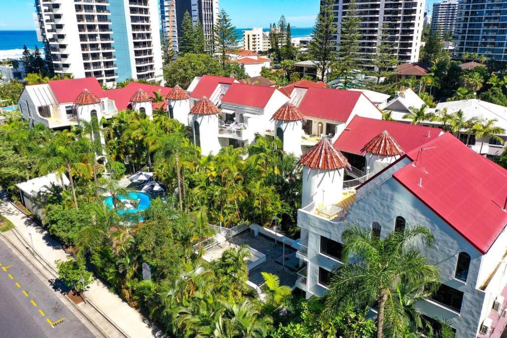 Coco Bella Dream In Surfers Paradise Gold Coast Luaran gambar